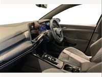 Used VW Golf VIII R-line 147 HP (108 kW) 2025 Silver Hatchback