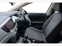 Used VW Polo Match 95 HP (69 kW) 2020 Reflex silver Hatchback