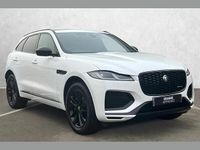 Used Jaguar F-Pace R-Dynamic 204 HP (150 kW) 2023 White SUV