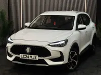 Used MG HS SE 162 HP (119 kW) 2024 White SUV