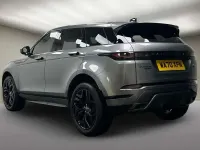 Begagnad Land Rover Range Rover R-Dynamic 199 HK (146 kW) 2020 Grå SUV