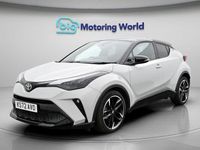 Used Toyota C-HR Sport 122 HP (89 kW) 2023 SUV