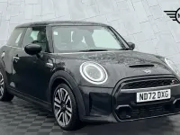 Second-hand Mini Cooper S Exclusive 178 CP (130 kW) 2022 Negru Hatchback