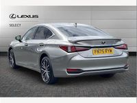 Used Lexus ES300H 218 HP (160 kW) 2026 Sonic titanium Sedan