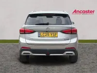 Used MG ZS Trophy 2025 Silver SUV