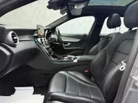 Used Mercedes C300 AMG line 2015 Silver Estate