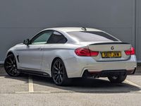 used BMW 420 4 Series d [190] M Sport 2dr Auto [Professional Media]