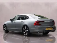 Used Volvo S90 R-Design 2020 Grey Sedan