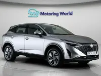 Used Nissan Qashqai Acenta Premium 2024 Silver SUV