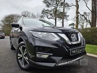 Used Nissan X-Trail N-Connecta 174 HP (127 kW) 2018 Black SUV