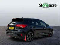 Used Ford Focus ST-Line X 150 HP (110 kW) 2019 Black Hatchback