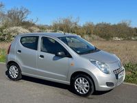 Used Suzuki Alto SZ5 68 HP (50 kW) 2014 Silver Hatchback
