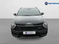 Used Kia Sportage GT-Line 209 HP (153 kW) 2024 Black SUV
