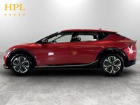 Used Kia EV6 Air 166 kW (226 HP) 2022 Red SUV