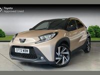 Used Toyota Aygo X 72 HP (52 kW) 2023 Beige SUV