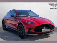 Used Aston Martin DBX 707 707 HP (519 kW) 2024 Red SUV