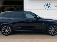 Używany BMW X5 M Sport 286 KM (210 kW) 2022 Czarny SUV