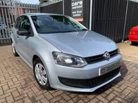 Used VW Polo S 2013 Silver Hatchback