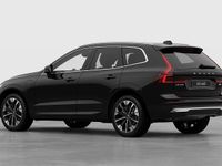 New Volvo XC60 Ultra 407 HP (299 kW) 2026 Onyx black SUV