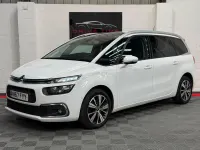Used Citroën Grand C4 Picasso Feel 2017 White MPV