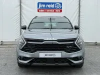 Used Kia Sportage GT-Line 2024 Silver SUV