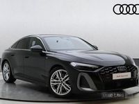 Used Audi A5 S-Line 2025 Black Sedan