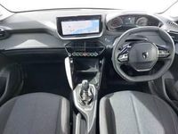 Used Peugeot 208 Style 101 HP (74 kW) 2025 White Hatchback