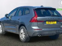 Second-hand Volvo XC60 Momentum 250 CP (183 kW) 2019 Gri SUV