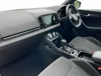 Used Skoda Karoq SportLine 150 HP (110 kW) 2023 Black magic pearl effect SUV