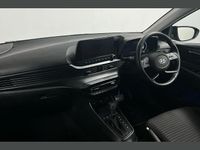 Used Hyundai i20 Premium 99 HP (72 kW) 2021 Blue Hatchback