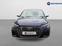 Used Audi A3 190 HP (139 kW) 2022 Blue Sedan