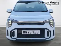 Used Kia Picanto GT-Line 68 HP (50 kW) 2025 White Hatchback