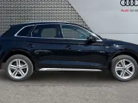 Used Audi Q5 S-Line 204 HP (150 kW) 2024 Black SUV
