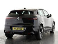 Used Renault Megane E-Tech Equilibre 160 kW (218 HP) 2024 Metallic  diamond black  Hatchback