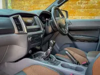 Used Ford Ranger Wildtrack 200 HP (147 kW) 2017 Orange Pickup