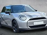 Used Mini Cooper Classic 135 kW (184 HP) 2024 Silver Hatchback