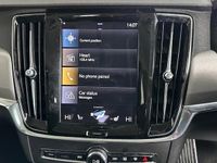 Used Volvo V90 Momentum 200 HP (147 kW) 2021 Grey Estate