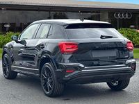 Ny Audi Q2 Black Edition 2026 Svart SUV