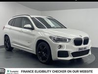 Used BMW X1 M Sport 2018 SUV