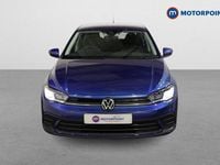 Usado VW Polo Life 2024 Azul Citadino