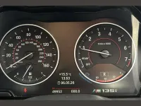 Usado BMW M135 Comfort Edition 322 CV (236 kW) 2016 Negro Utilitario