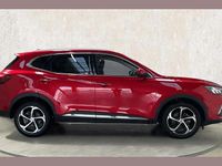 Used MG HS Trophy 162 HP (119 kW) 2023 Red SUV