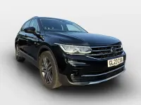 Używany VW Tiguan Elegance 150 KM (110 kW) 2023 Czarny SUV