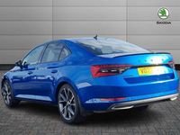 used Skoda Superb 2.0 TSI 190 Sport Line Plus 5dr DSG