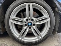used BMW 525 5 Series 2.0 D M SPORT TOURING 5d 215 BHP