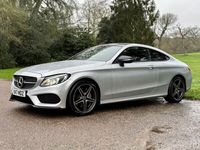 used Mercedes C250 C ClassD Amg Line Premium Plus 2.1