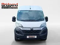 Used Citroën Relay 140 HP (102 kW) 2023 White Van