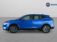 Used Nissan Qashqai Acenta Premium 140 HP (102 kW) 2023 Blue SUV