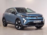 Used Renault Symbioz Techno 140 HP (102 kW) 2025 Blue SUV