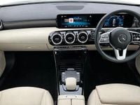 Used Mercedes A200 Executive 150 HP (110 kW) 2022 White Sedan